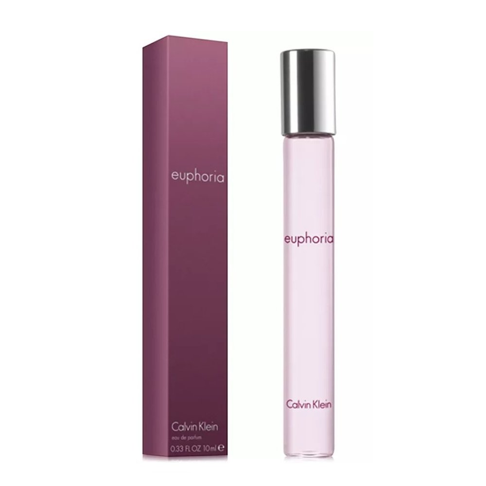 Calvin Klein Euphoria IntenseEDP Floral Amber Orchid-Travel10ml,0.33oz-BOXED-NEW - Picture 7 of 10